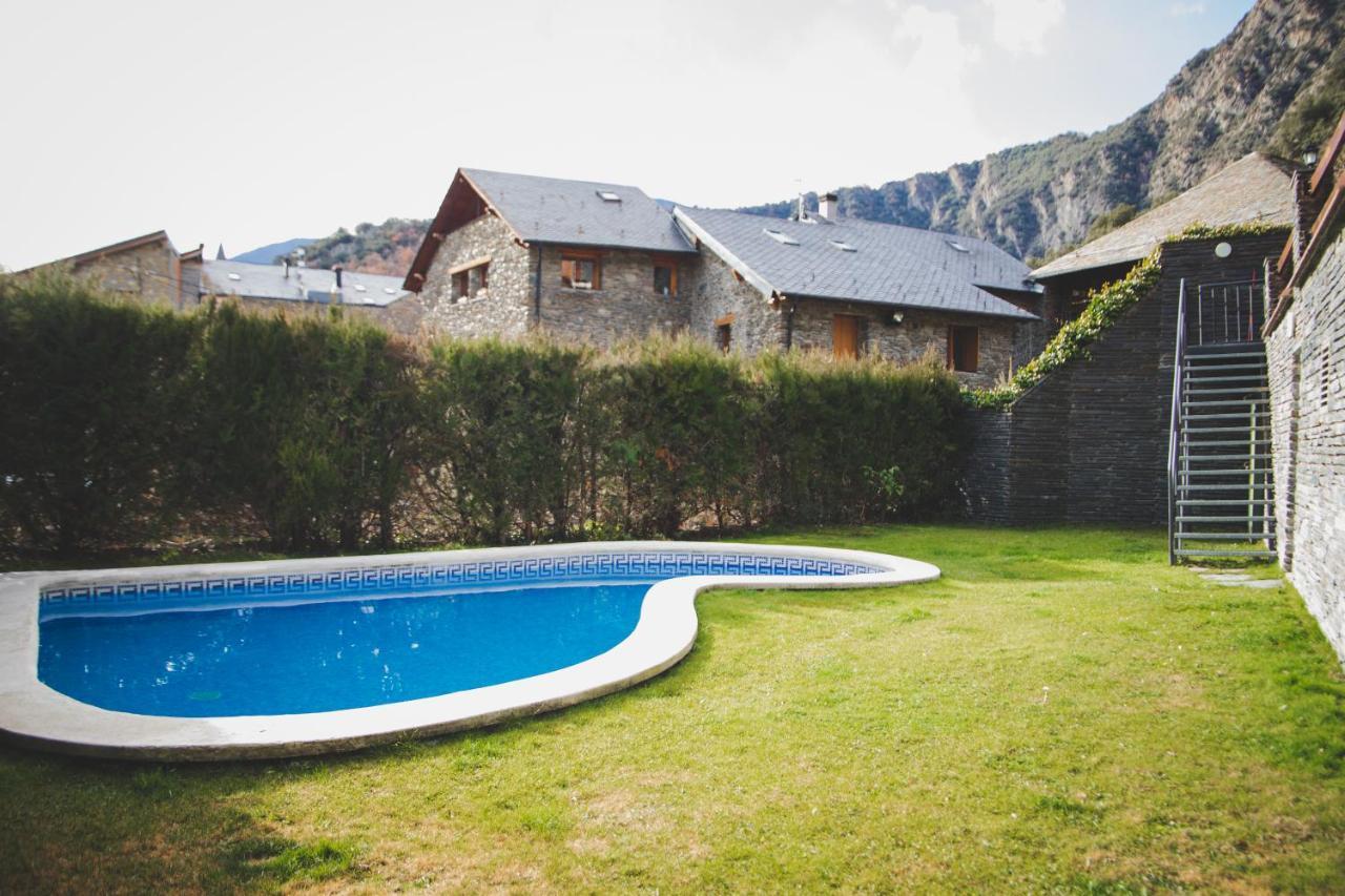 Casa Samarra Ribera de Cardós