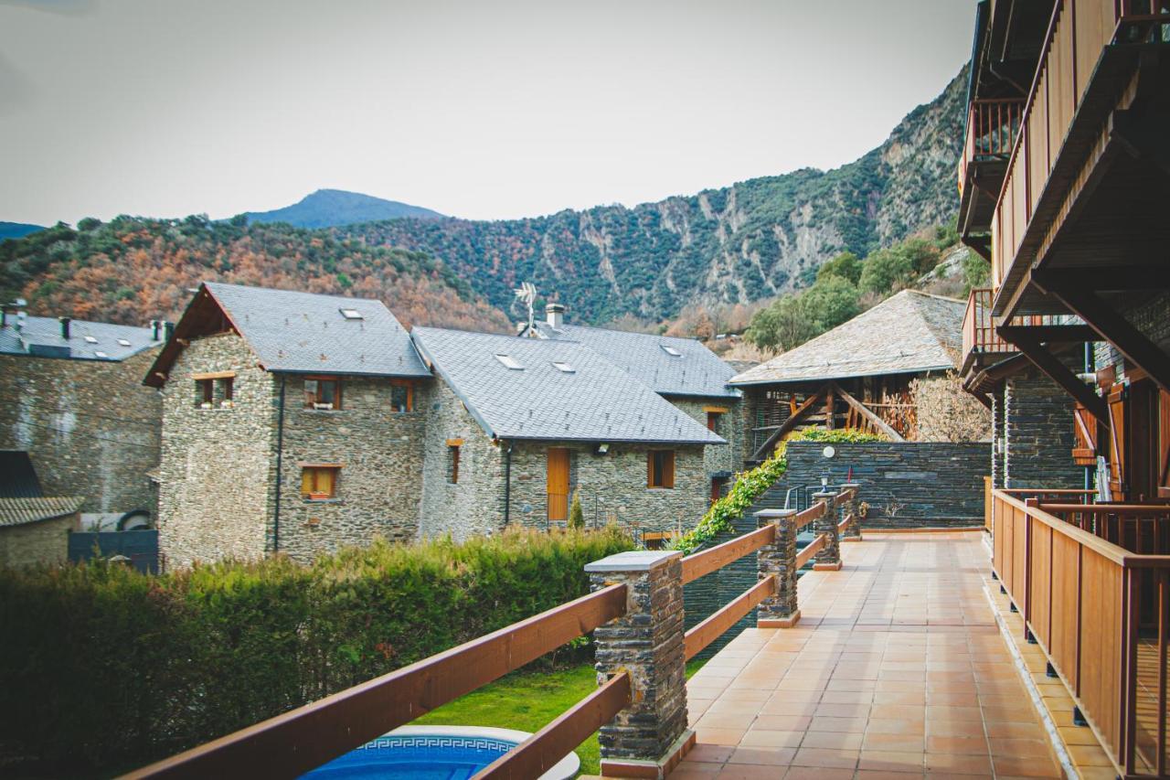 Casa Samarra Ribera de Cardós